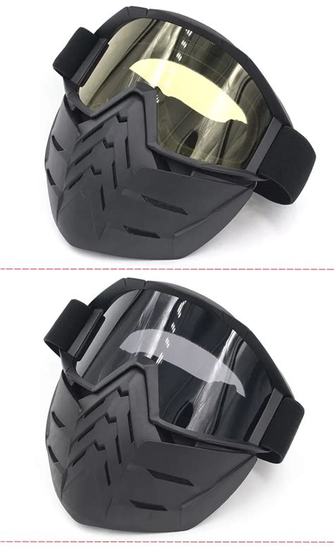 Cuzekii MT011 Автогонки мотоцикл очки Мотокросс ATV UTV внедорожные ...