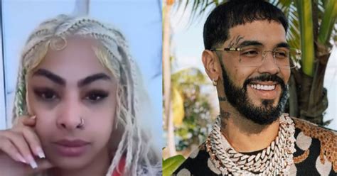 Yailin La M S Viral Acusa A Anuel Aa De Ser Un Padre Desobligado