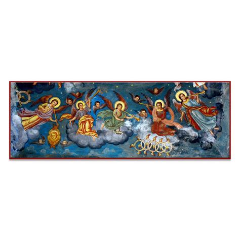 angelic host kratovo icon