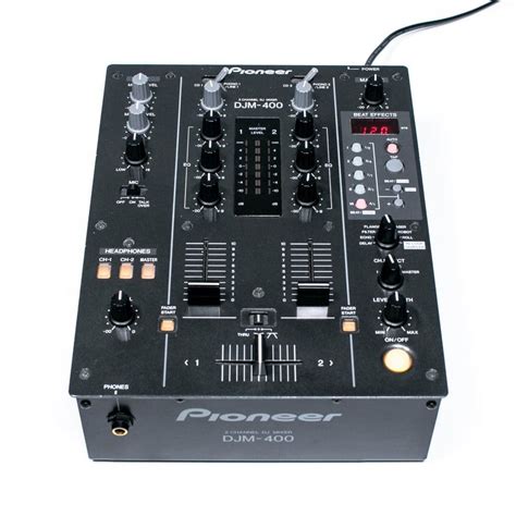 Pioneer DJ DJM 400 | CSM - Cologne Street Market