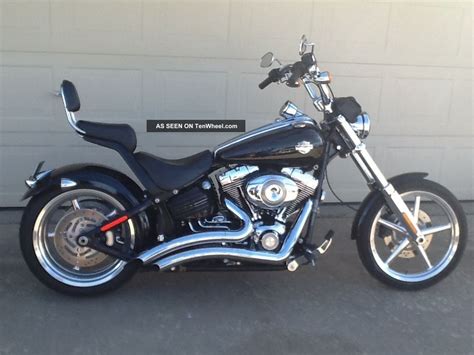 Harley Davidson Rocker C Custom 2009