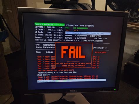 Concerned about bad RAM/Unraid destroying RAM : r/unRAID
