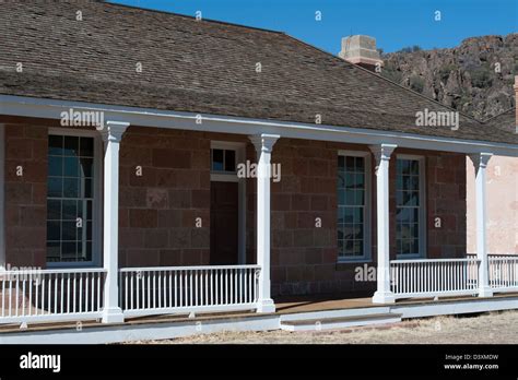 Fort Davis National Historic Site Texas Fort Davis Usa Civil War