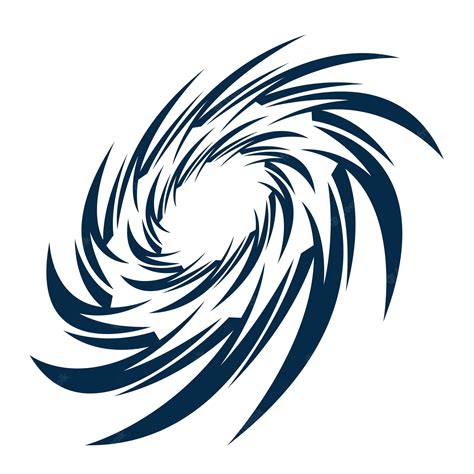 Premium Vector Vortex Logo Symbol Icon Illustration Design