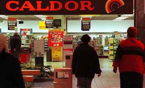 Caldor The Department Store Of The Past • Writical