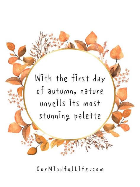 beautiful fall quotes  fall  love   season  mindful life
