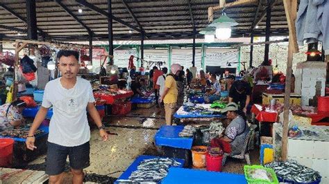 UPDATE Daftar Harga Ikan Di Pasar Bersehati Manado Sulawesi Utara Sabtu