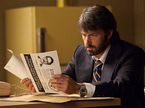 Argo 2012, directed by Ben Affleck | Film review