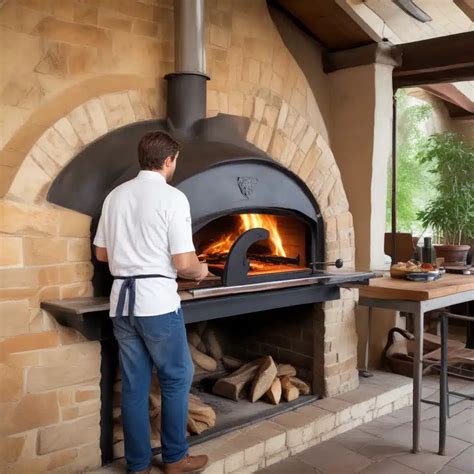 Mastering the Techniques of Wood-Fired Oven Maintenance: Ensuring ...