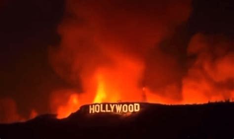 Los Angeles Cronisti Zittiscono Omofobo Che Incolpa I Gay Per Gli Incendi Inaccettabile VIDEO