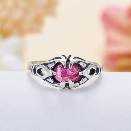 Купить кольца с турмалином в интернет-магазине Минерал Маркет