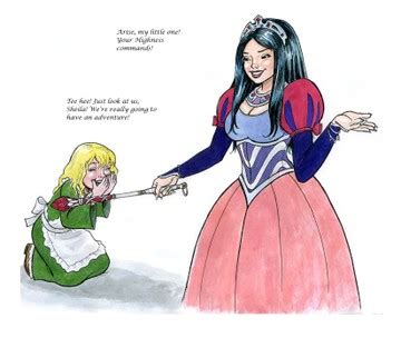 The Princess And The Potion Muses Sex And Porn Comics