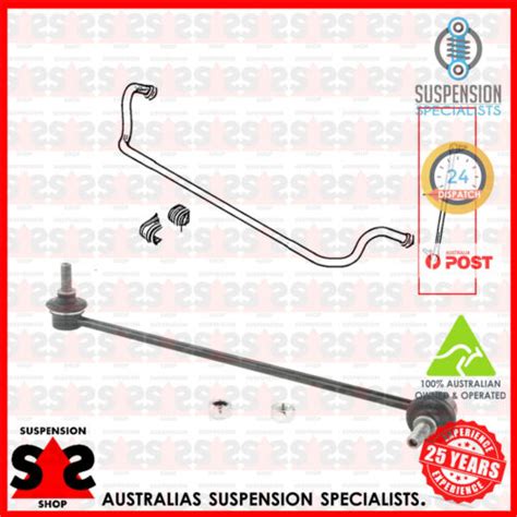 Front Axle Right Linkcoupling Rod Stabiliser Bar Suit Bmw X1 E84