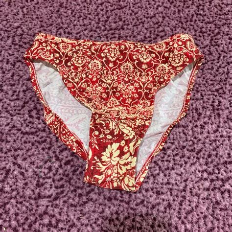 Sunsets Swim Floralpaisley Bikini Bottom Poshmark