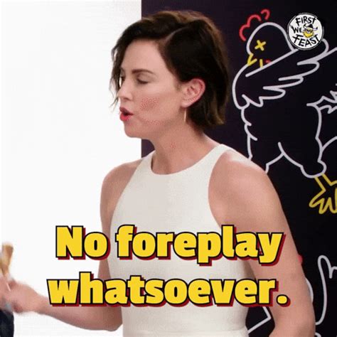 Charlize Theron Hot Ones By First We Feast