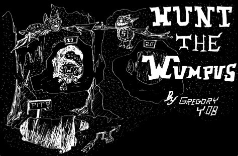 Hunt the Wumpus - TradeWars Museum