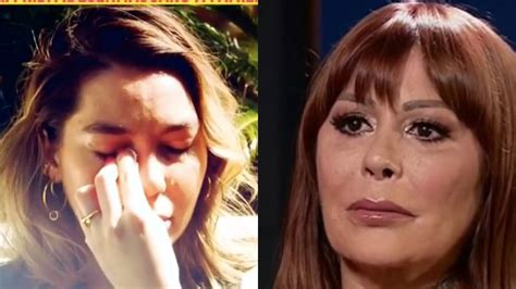 Frida Sofía Habla De La Ausencia De Alejandra Guzmán En Entrevista