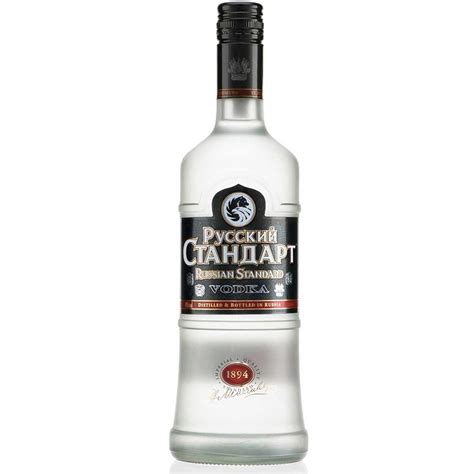 Russst Vodka 40 1l