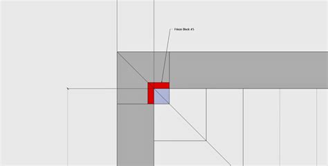 Roof Framing Geometry Hip And Valley Roof Framing Example 1