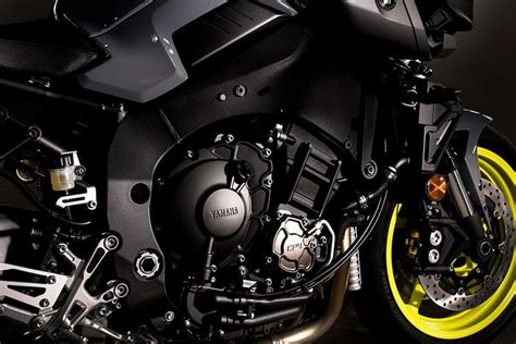 Yamaha Mt R Naked Dark Side Of Japan Motorival