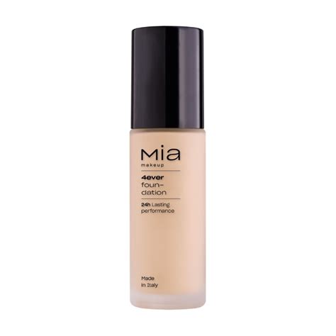 4Ever Foundation 24H Nude Mia Makeup