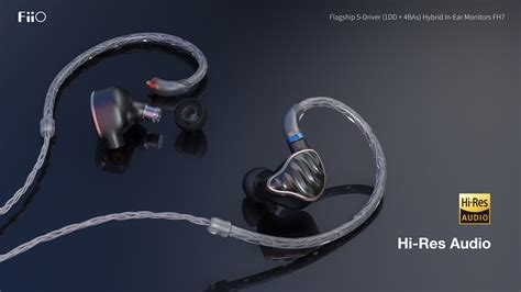 FiiO FH7 | Headphone Reviews and Discussion - Head-Fi.org