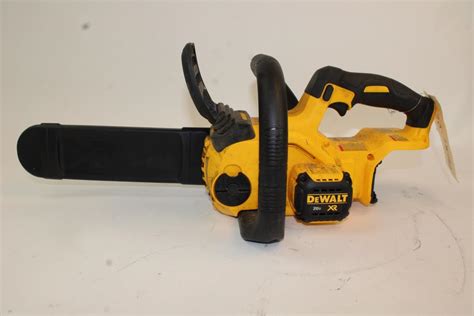 DeWalt Chainsaw DCCS620 | Property Room