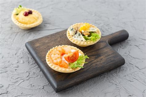 Тарталетки с креветками – 8 вкусных рецептов с фото, простые рецепты ...