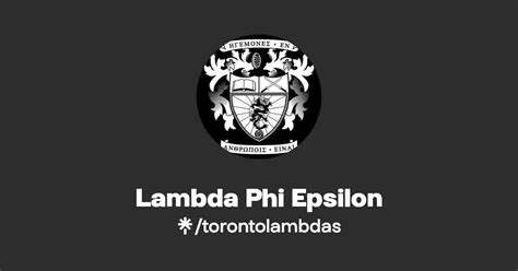 Lambda Phi Epsilon Instagram Linktree