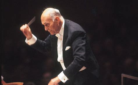 Sir Georg Solti | Universal music, Leonard bernstein, Conductors