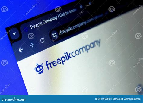 freepik company logo editorial stock photo illustration  portfolio