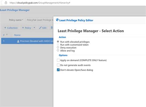 Netwrix Privilege Secure for Endpoints