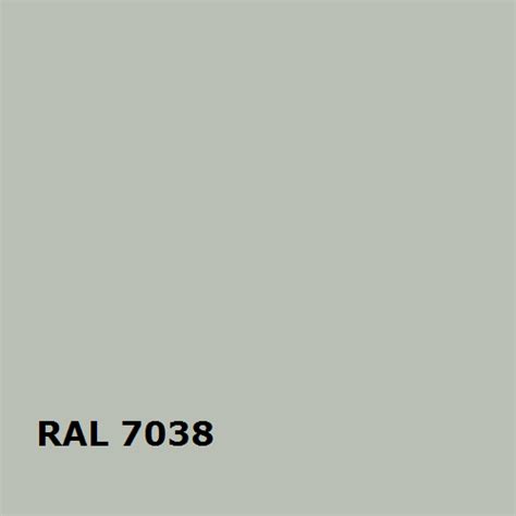 RAL RAL 7038 | Achat en ligne chez Riviera Couleurs