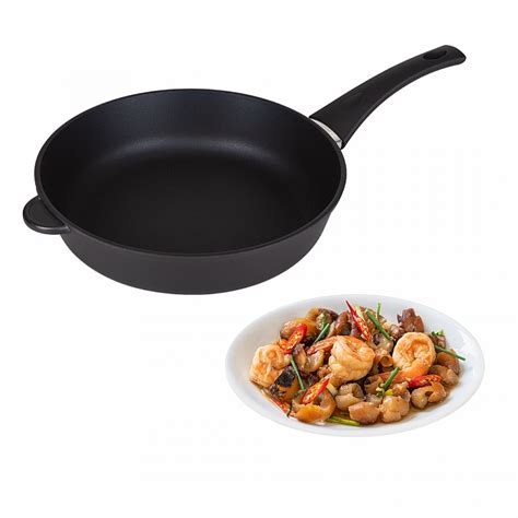 Сковорода литая Profi REDMOND RFP-A2812 28 см: купить в Москве, СПб ...