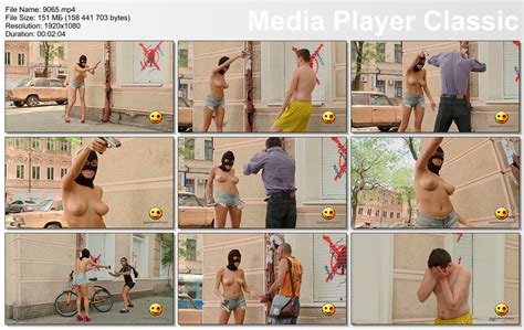 Naked And Funny Nude Show HD 1080p Page 5