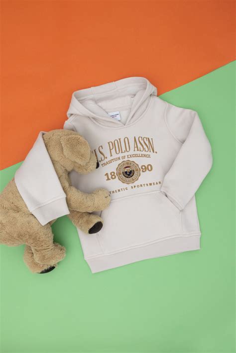 Худи U.S. POLO ASSN. - купить с доставкой по выгодным ценам в интернет ...