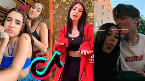 Las Mejores Tendencias Y Bailes De Tik Tok Nuevos Trends Tiktok 2022