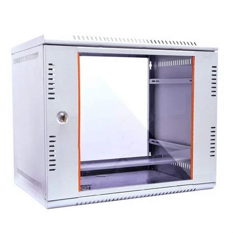 wall mount rack box  networking size   piece