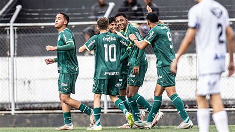 Campeonato Paulista Sub Do Palmeiras Vence E Sub Fica No Empate