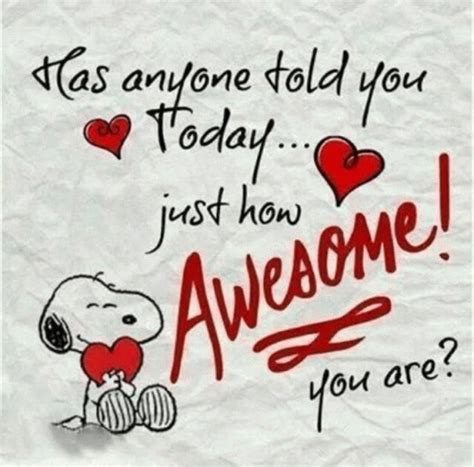 You Are Awesome S Tenor
