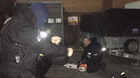 25 Arrests Follow Gwent Police Drugs Bust In Newport Bbc News