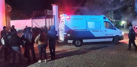 Hay Dos Personas Con Quemaduras Tras La Explosión De Pirotecnia En