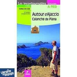 Chamina Guide de randonnées Autour d Ajaccio Calanche de Piana