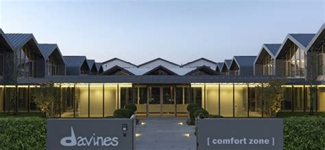 DAVINES OPENS THE DOORS OF ITS NEW SUBSIDIARY IN GERMANY