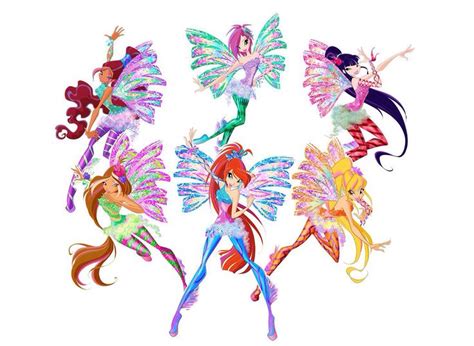 Desenhos Das Fadas Winx - Winx desenho | Bloom, Fadas winx, Clube das winx
