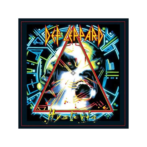 Def Leppard Hysteria Cd 1499