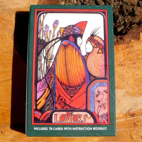 Aquarian Tarot Deck David Palladini Earthspeak