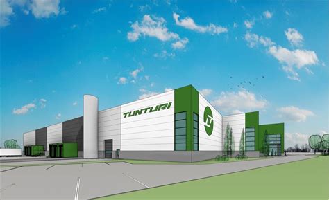 YIT to sell a logistics property located in Turku to MEAG | YITGROUP.COM