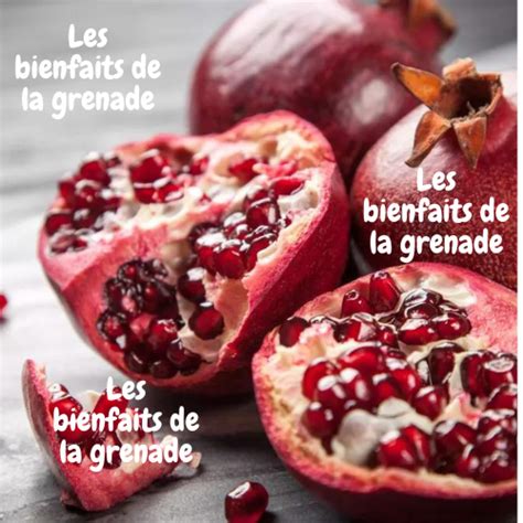 Les 5 Bienfaits De La Grenade