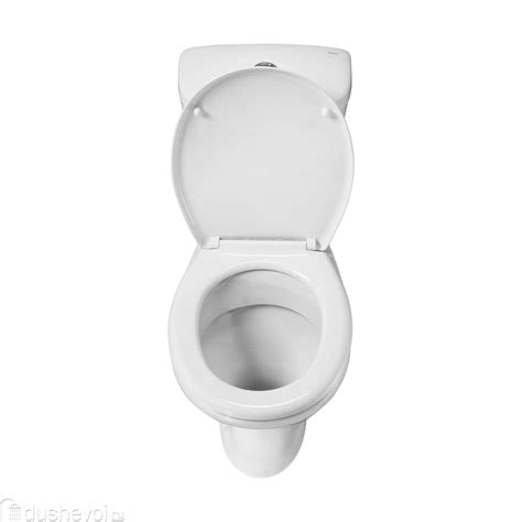Унитаз напольный с бачком Santeri Pro 36 см белый, с крышкой купить в ...